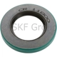 Purchase Top-Quality Front Axle Seal by SKF - 11800 pa3