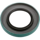 Purchase Top-Quality Front Axle Seal by SKF - 11800 pa7