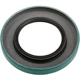 Purchase Top-Quality Front Axle Seal by SKF - 11800 pa8