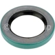 Purchase Top-Quality Front Axle Seal by SKF - 12386 pa5