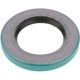 Purchase Top-Quality Front Axle Seal by SKF - 12456 pa11