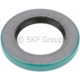 Purchase Top-Quality Front Axle Seal by SKF - 12456 pa3