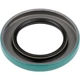 Purchase Top-Quality Front Axle Seal by SKF - 12456 pa9