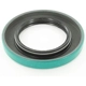 Purchase Top-Quality Front Axle Seal by SKF - 12458 pa10