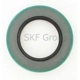 Purchase Top-Quality Front Axle Seal by SKF - 12458 pa3