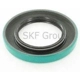 Purchase Top-Quality Front Axle Seal by SKF - 12458 pa4