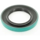 Purchase Top-Quality Front Axle Seal by SKF - 12458 pa8