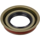 Purchase Top-Quality Front Axle Seal by SKF - 12494 pa3
