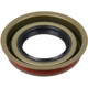 Purchase Top-Quality Front Axle Seal by SKF - 12494 pa4