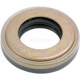 Purchase Top-Quality SKF - 12587 - Front Axle Seal pa8