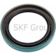 Purchase Top-Quality Front Axle Seal by SKF - 12720 pa3
