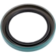Purchase Top-Quality Front Axle Seal by SKF - 12720 pa4