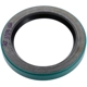 Purchase Top-Quality Front Axle Seal by SKF - 12720 pa5