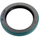 Purchase Top-Quality Front Axle Seal by SKF - 12720 pa7
