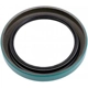 Purchase Top-Quality Front Axle Seal by SKF - 12720 pa8