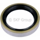 Purchase Top-Quality Front Axle Seal by SKF - 12810 pa3