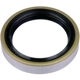 Purchase Top-Quality Front Axle Seal by SKF - 12810 pa5