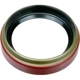 Purchase Top-Quality Front Axle Seal by SKF - 13246 pa3