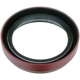 Purchase Top-Quality Front Axle Seal by SKF - 13246 pa5