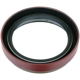 Purchase Top-Quality Front Axle Seal by SKF - 13246 pa7