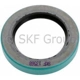 Purchase Top-Quality Front Axle Seal by SKF - 13568 pa12