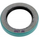 Purchase Top-Quality Front Axle Seal by SKF - 13568 pa15