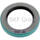 Purchase Top-Quality Front Axle Seal by SKF - 13568 pa3