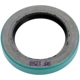 Purchase Top-Quality Front Axle Seal by SKF - 13568 pa5