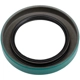 Purchase Top-Quality Front Axle Seal by SKF - 13568 pa6