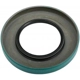 Purchase Top-Quality Front Axle Seal by SKF - 13810 pa5