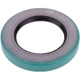 Purchase Top-Quality SKF - 14247 - Front Axle Seal pa7