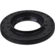Purchase Top-Quality SKF - 14815A - Front Axle Seal pa1
