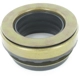 Purchase Top-Quality SKF - 15553 - Front Axle Seal pa5