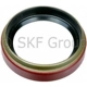 Purchase Top-Quality Front Axle Seal by SKF - 15843 pa6