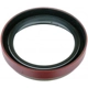 Purchase Top-Quality Front Axle Seal by SKF - 15843 pa8