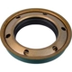 Purchase Top-Quality Front Axle Seal by SKF - 16626 pa10