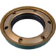 Purchase Top-Quality Front Axle Seal by SKF - 16626 pa2