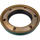 Purchase Top-Quality Front Axle Seal by SKF - 16626 pa3