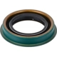 Purchase Top-Quality Front Axle Seal by SKF - 16626 pa6