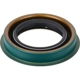 Purchase Top-Quality Front Axle Seal by SKF - 16626 pa9