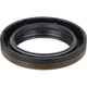 Purchase Top-Quality SKF - 16714A - Front Axle Seal pa1