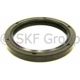Purchase Top-Quality Front Axle Seal by SKF - 16735 pa2