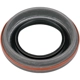 Purchase Top-Quality Front Axle Seal by SKF - 18891 pa3