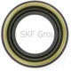 Purchase Top-Quality Front Axle Seal by SKF - 18896 pa8