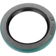 Purchase Top-Quality Front Axle Seal by SKF - 19229 pa3