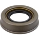 Purchase Top-Quality Front Axle Seal by SKF - 19689 pa5