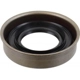 Purchase Top-Quality Front Axle Seal by SKF - 19689 pa6
