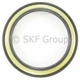 Purchase Top-Quality Front Axle Seal by SKF - 22454 pa14