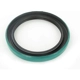 Purchase Top-Quality Front Axle Seal by SKF - 24898 pa11