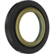 Purchase Top-Quality SKF - 35298 - Front Axle Seal pa12